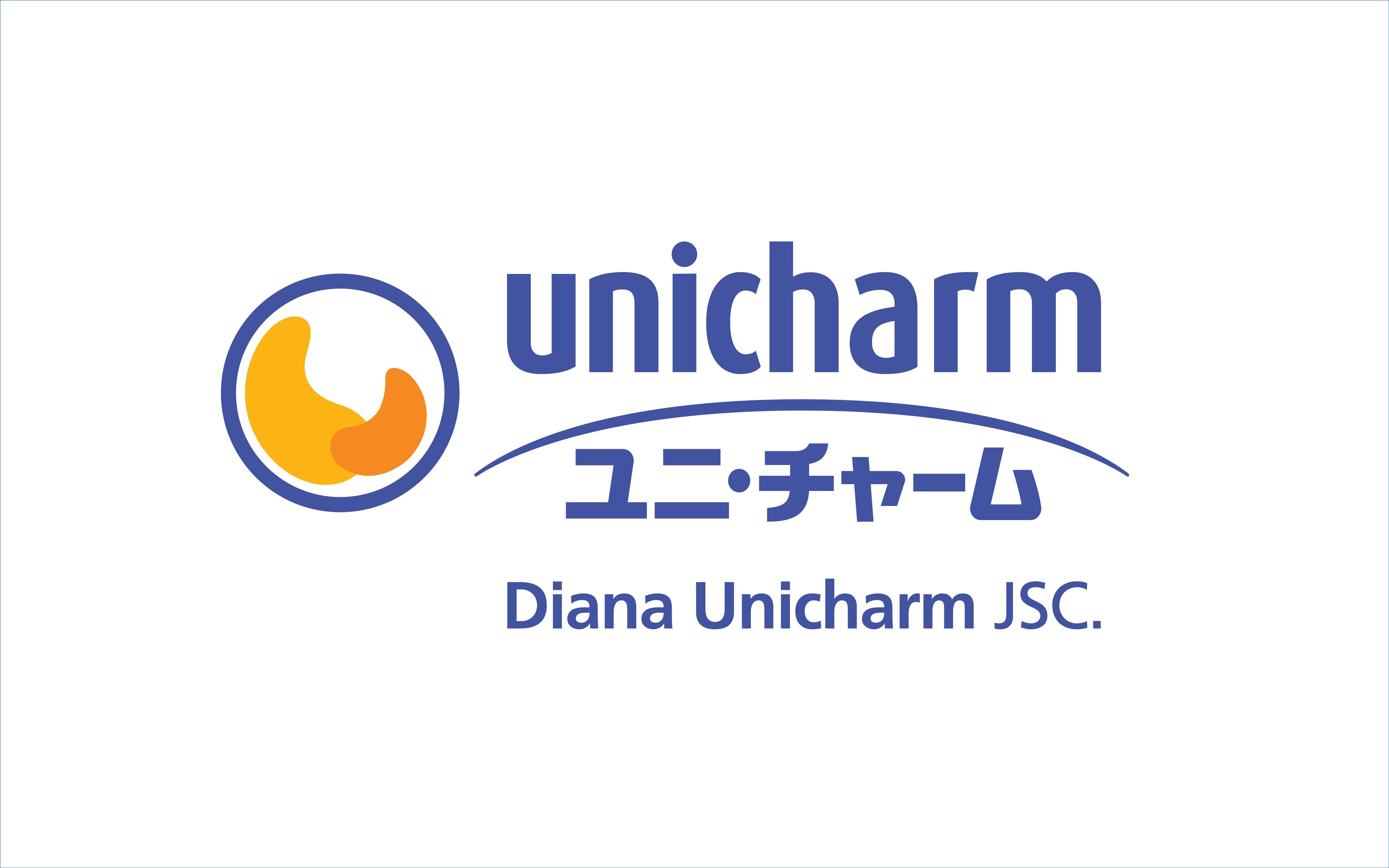 Logo Công Ty DIANA UNICHARM