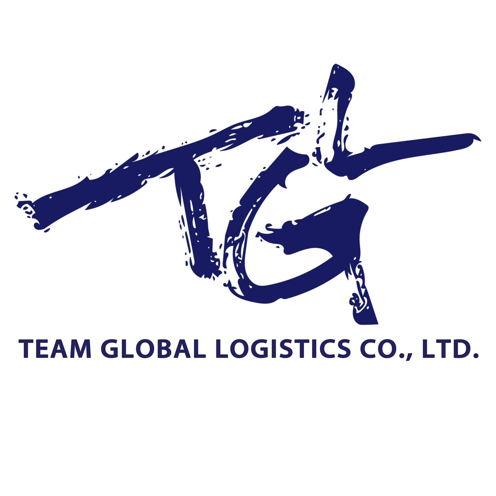 Logo Công Ty Team GLOBAL Logistics - TGL