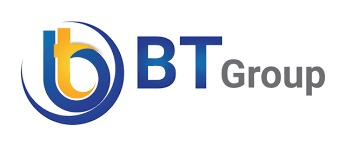 Logo Công Ty Bt Group