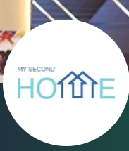 Logo Công Ty My Second Home
