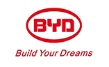 Logo Công Ty Ô Tô BYD