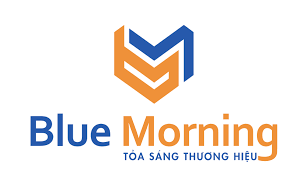 Logo Công Ty Blue Morning