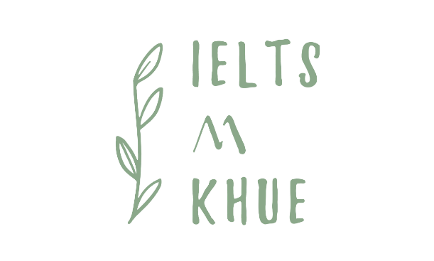 Logo Công Ty Ielts M Khue