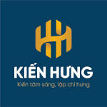 Logo Công Ty Địa Ốc Kiến Hưng