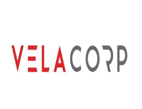 Logo Công Ty Đầu Tư Công Nghệ Vela