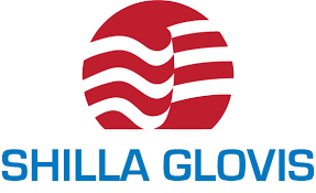 Logo Công Ty Shilla Glovis
