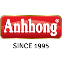 Logo Công Ty Thực phẩm Ánh Hồng