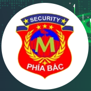 Logo Công Ty Dịch Vụ Bảo Vệ An Ninh Phía Bắc