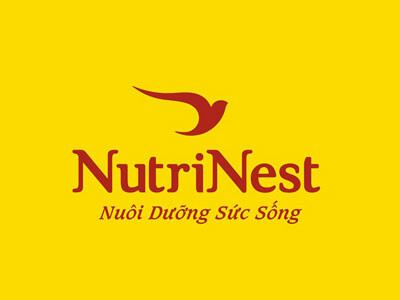 Logo Công Ty Nutri Nest