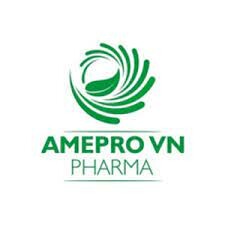 Logo Công Ty Dược Phẩm Amepro