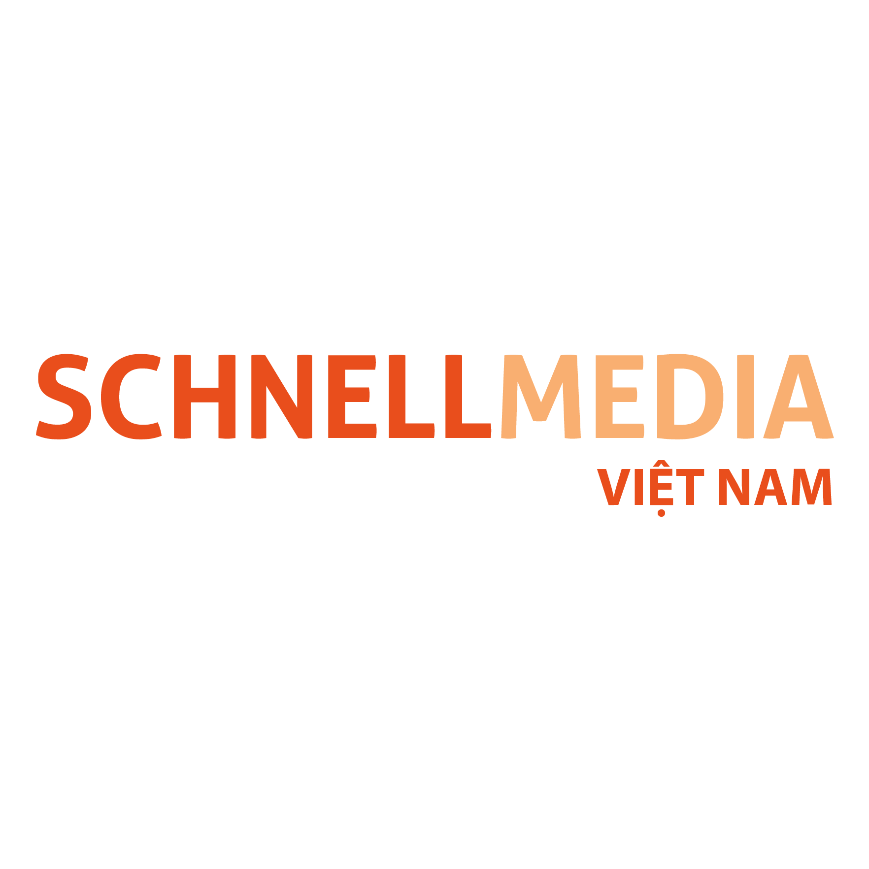 Logo Công Ty Schnellmedia Việt Nam