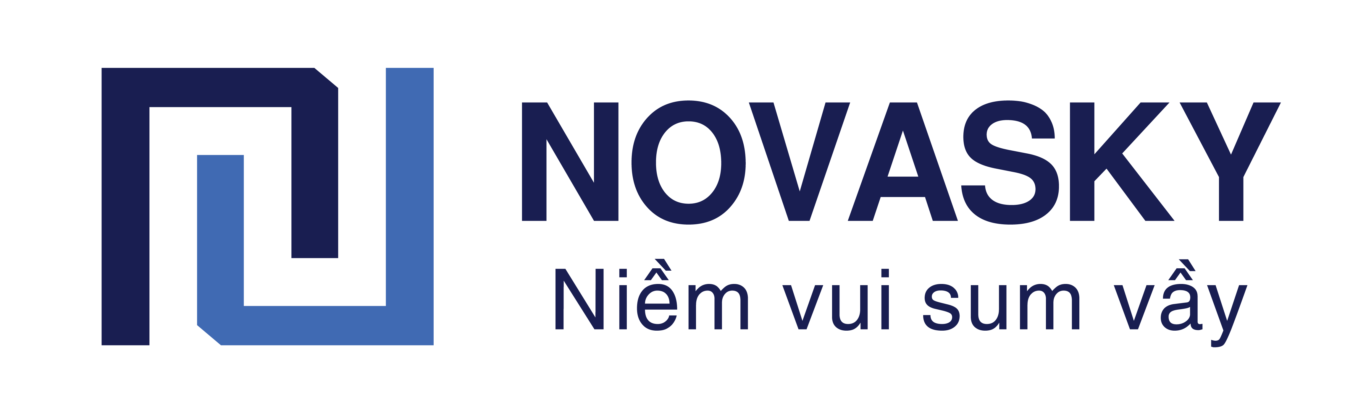 Logo Công Ty Bất Động Sản Novasky