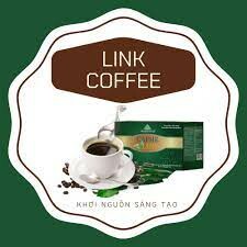 Logo Công Ty Caphe Link New