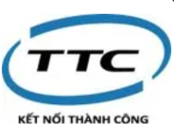Logo Công Ty Viễn Thông TTC