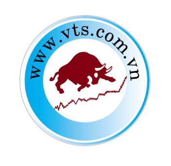 Logo Công Ty Chứng khoán Việt Thành - VTS