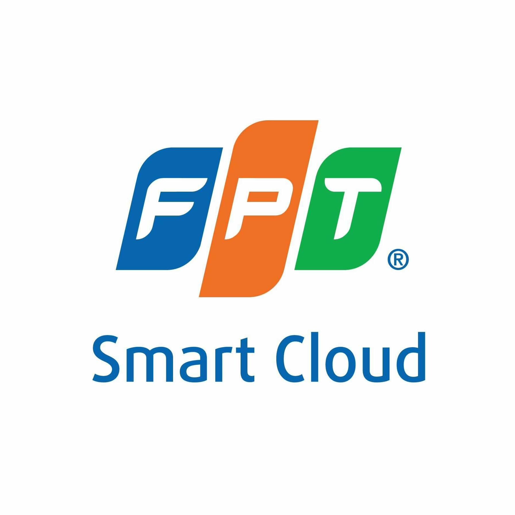 Logo Công Ty FPT Smart Cloud