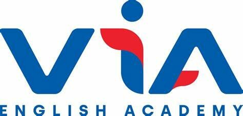 Logo Công Ty VIA English Academy