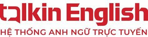 Logo Công Ty Talkin English