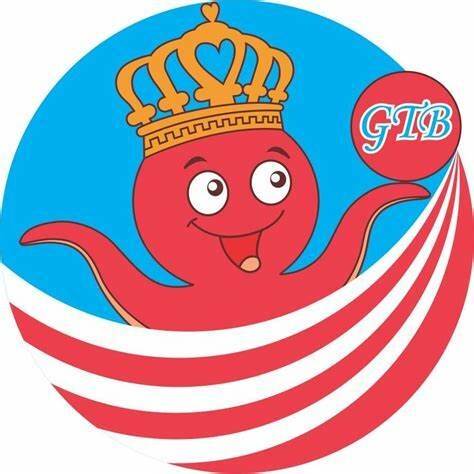 Logo Công Ty Bánh Takoyaki Toàn Cầu (GTB)
