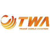 Logo Công Ty Trans World Aviation