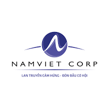 Logo Công Ty Nam Việt Corp