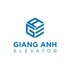Logo Công Ty Công Ty Sản Xuất Thang Máy Giang Anh