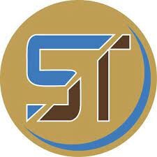 Logo Công Ty Thiết Kế In Ấn Song Tâm