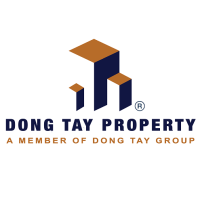 Logo Công Ty Bất Động Sản Đông Tây Property