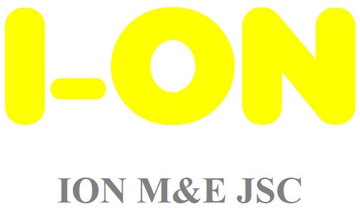 Logo Công Ty Cơ điện I-ON