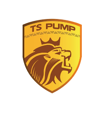 Logo Công Ty Chế Tạo Bơm TS