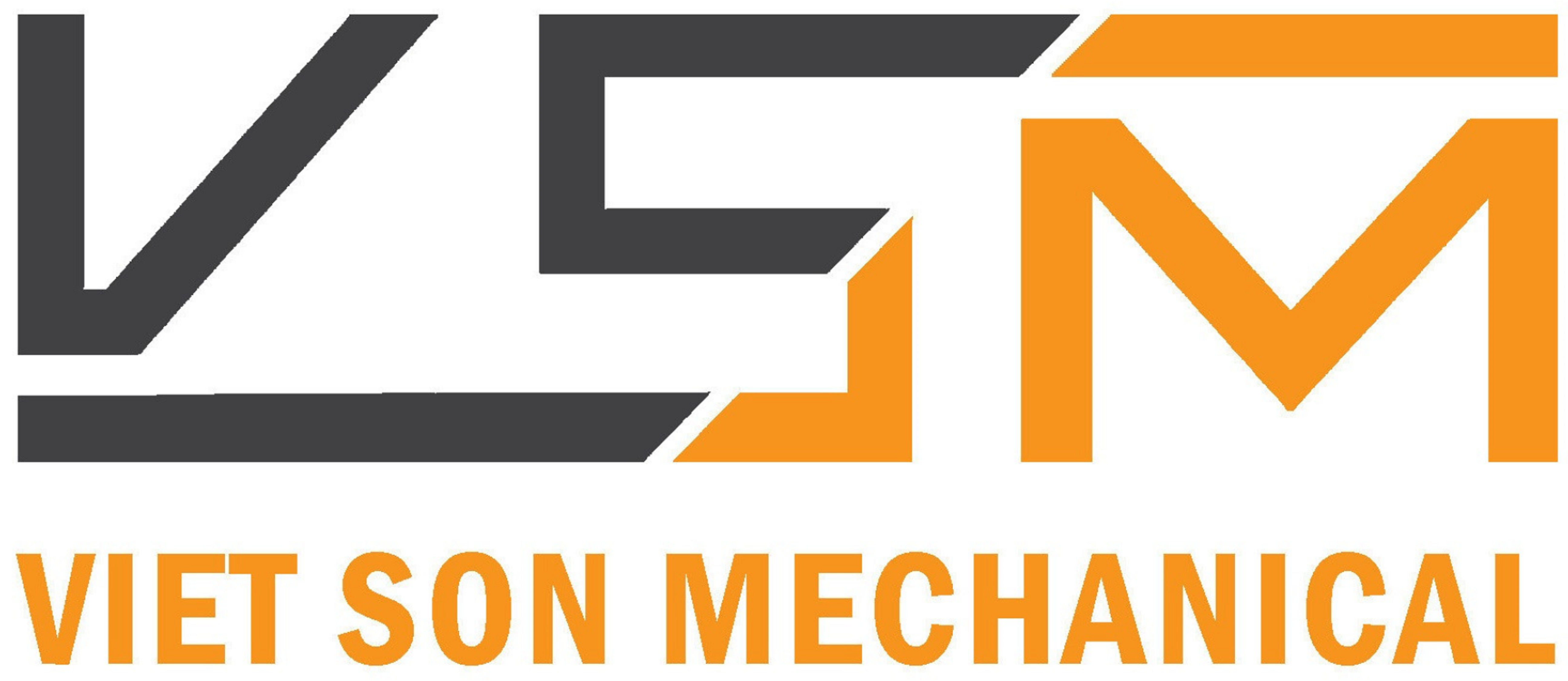 Logo Công Ty Cơ Khí Việt Sơn