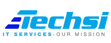 Logo Công Ty TECHSI