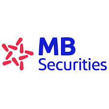 Logo Công Ty Chứng Khoán MB - MBS