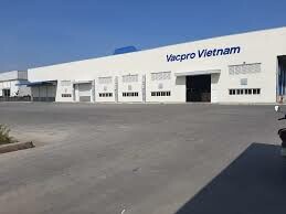 Logo Công Ty VACPRO