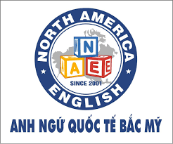 Logo Công Ty Anh Ngữ Quốc Tế Bắc Mỹ