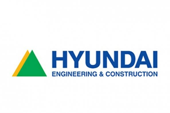 Logo Công Ty Hyundai Engineering and Construction