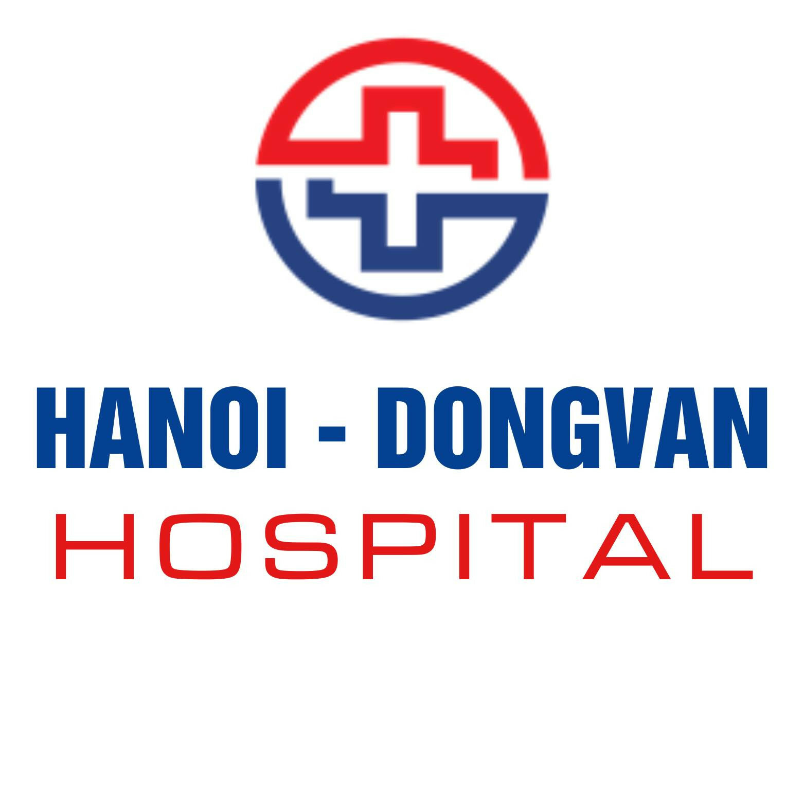 Logo Công Ty Bệnh Viện Đa Khoa Quốc Tế Hà Nội Đồng Văn