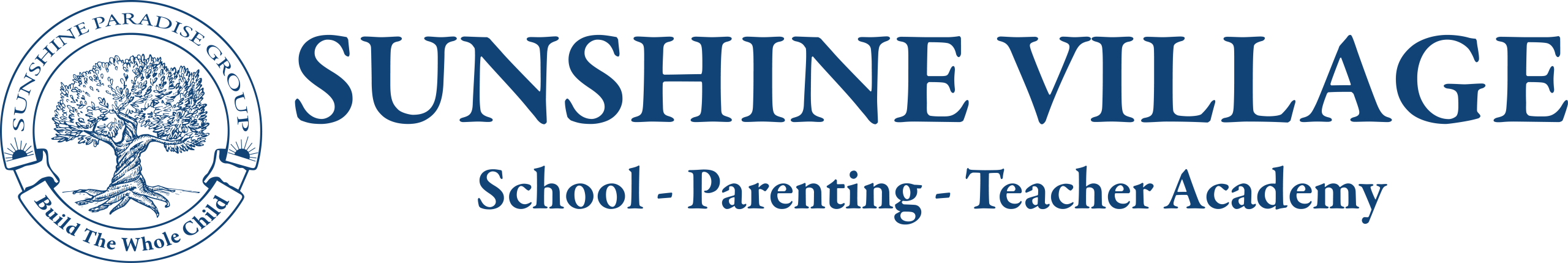 Logo Công Ty Sunshine Paradise