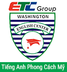 Logo Công Ty Trung Tâm Anh Ngữ Washington
