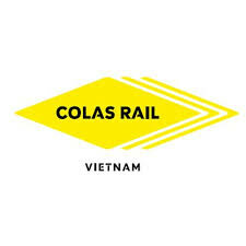 Logo Công Ty Colas Rail Vietnam