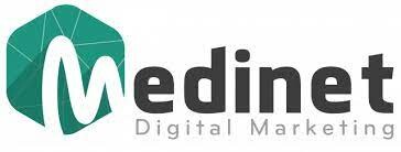 Logo Công Ty Medinet