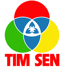 Logo Công Ty Tim Sen