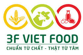 Logo Công Ty Thực Phẩm 3F Việt