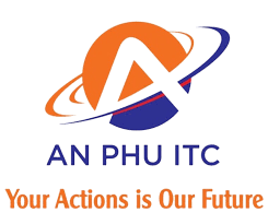 Logo Công Ty An Phú ITC