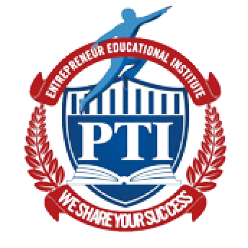 Logo Công Ty Hoc Viện Doanh Nhân PTI