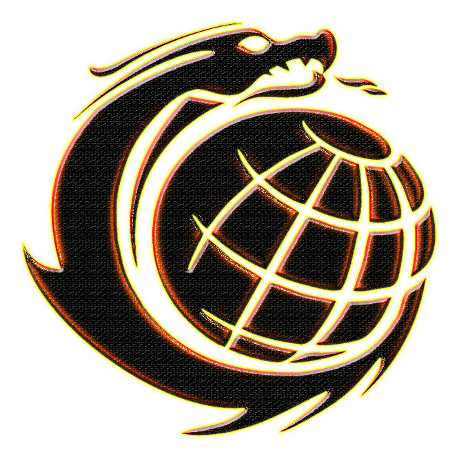 Logo Công Ty Công Nghệ Và Số Hóa Toàn Cầu