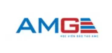 Logo Công Ty Học Viện Đào Tạo AMG