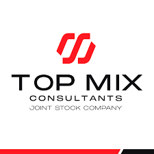 Logo Công Ty Top Mix Consultants