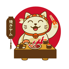 Logo Công Ty Nhà Hàng Yaki Yum Sushi & BBQ Buffet