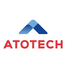 Logo Công Ty ATOTECH VIETNAM